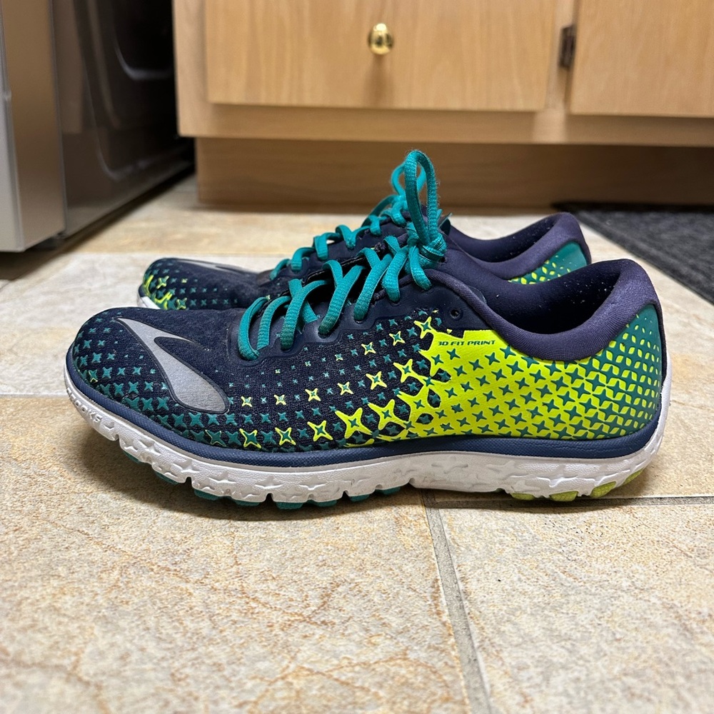 Brooks Pure Flow Gym Shoes
